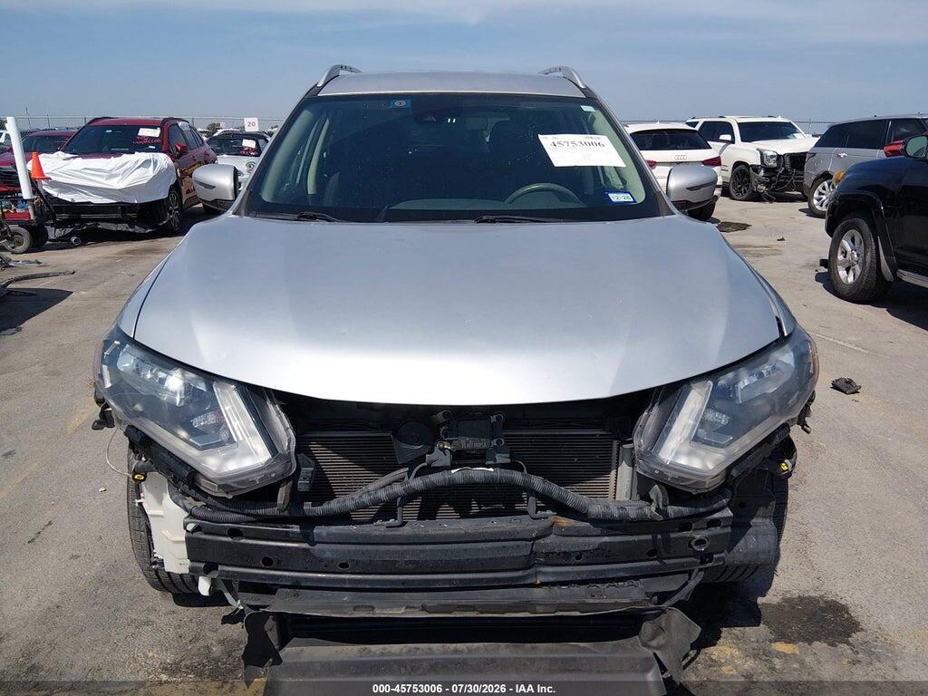KNMAT2MT2KP536390 2019 NISSAN ROGUE photo no. 12