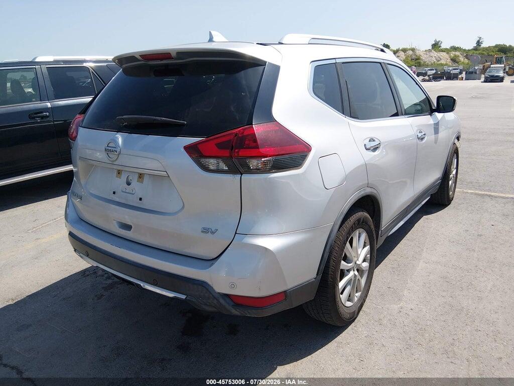 KNMAT2MT2KP536390 2019 NISSAN ROGUE photo no. 4