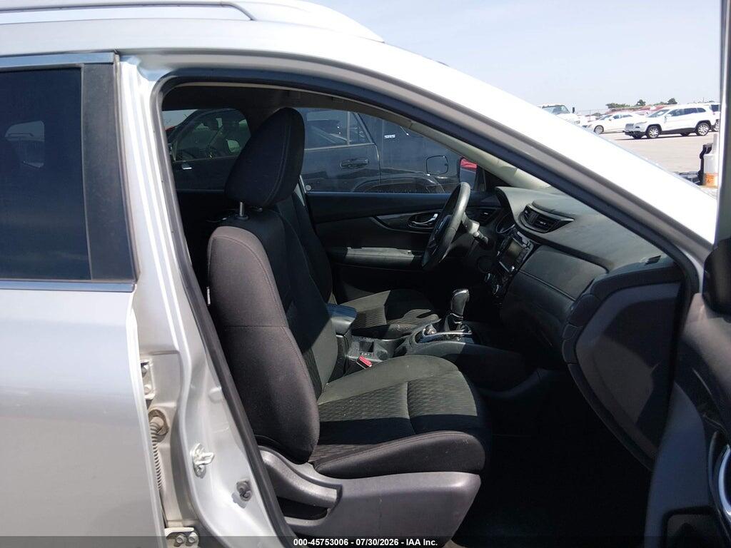 KNMAT2MT2KP536390 2019 NISSAN ROGUE photo no. 5
