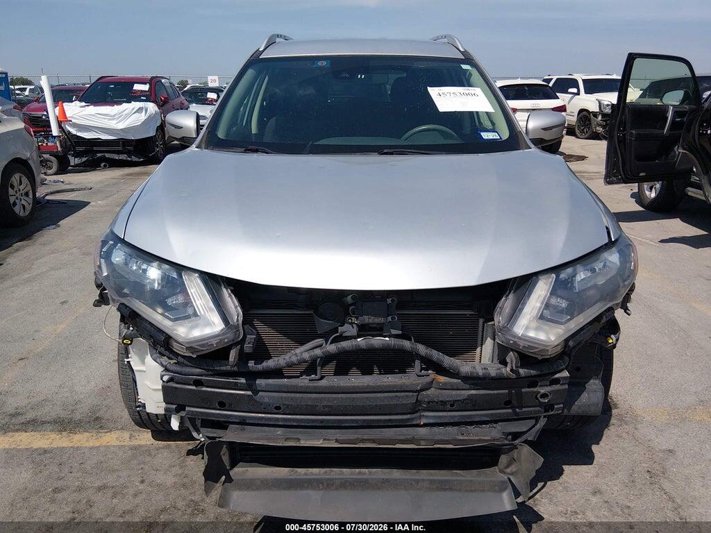 KNMAT2MT2KP536390 2019 NISSAN ROGUE photo no. 6