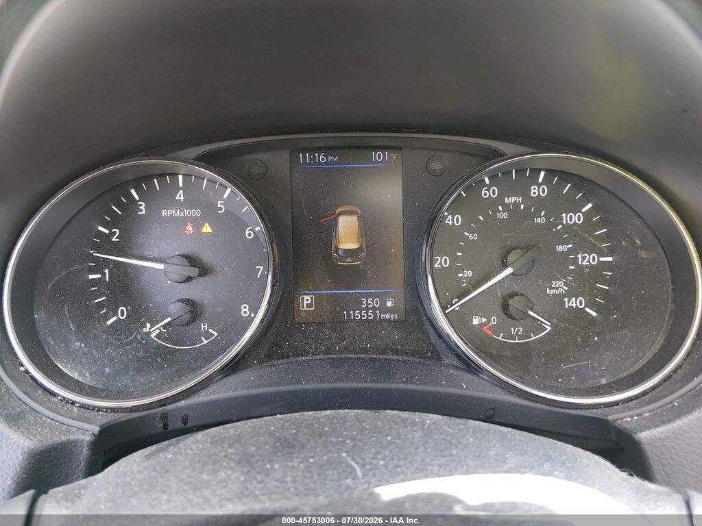 KNMAT2MT2KP536390 2019 NISSAN ROGUE photo no. 7