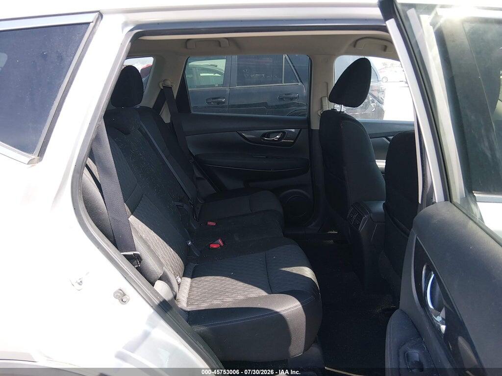 KNMAT2MT2KP536390 2019 NISSAN ROGUE photo no. 8