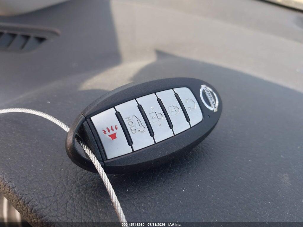 5N1AT2MT0KC716535 2019 NISSAN ROGUE photo no. 11