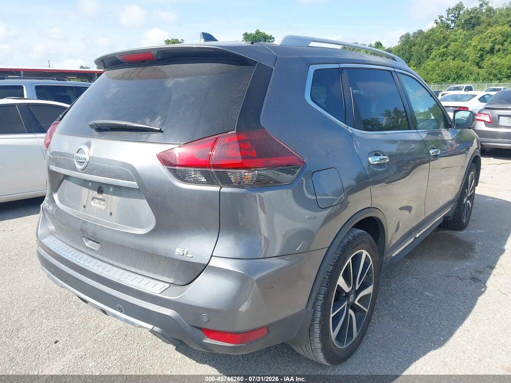 5N1AT2MT0KC716535 2019 NISSAN ROGUE photo no. 4