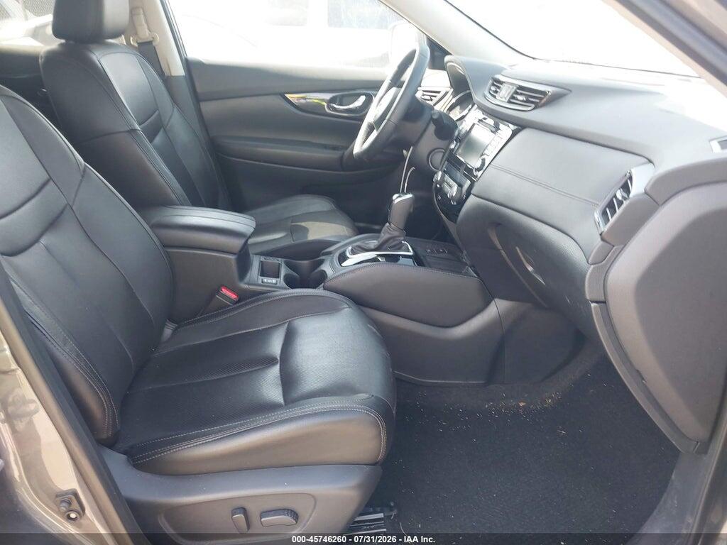 5N1AT2MT0KC716535 2019 NISSAN ROGUE photo no. 5