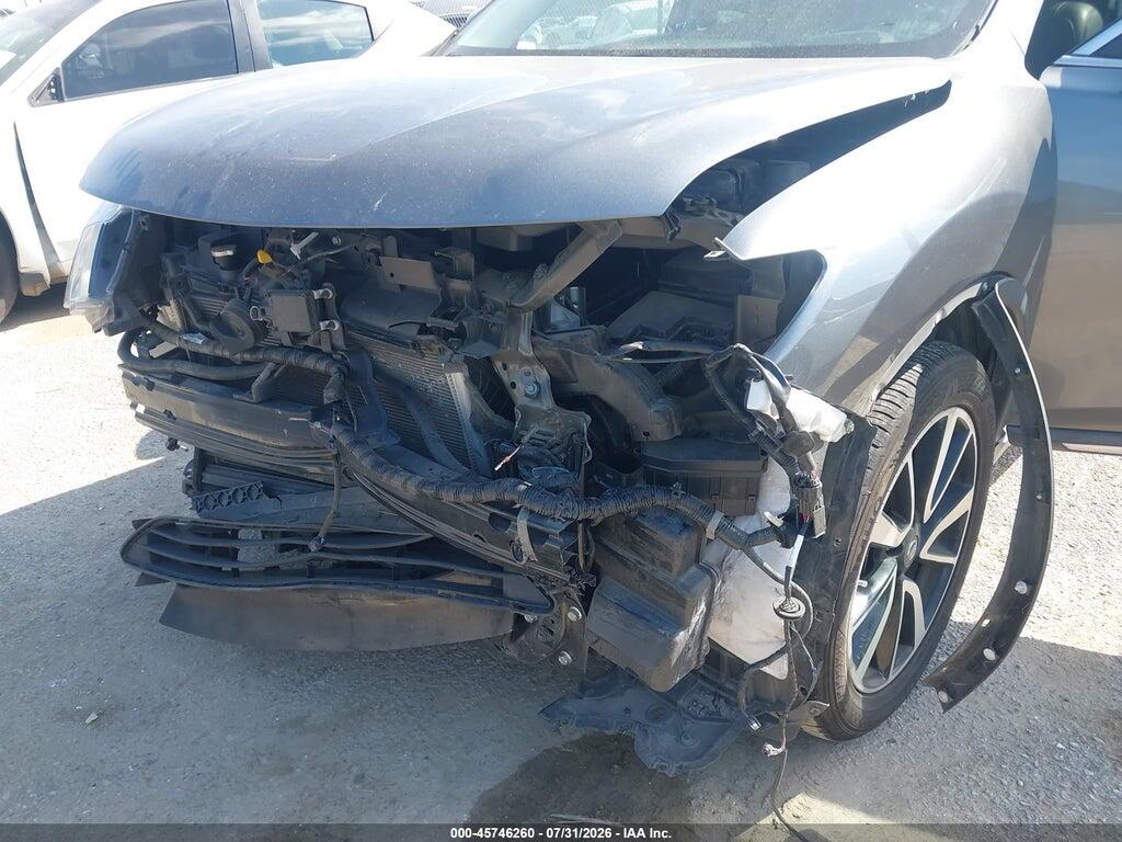 5N1AT2MT0KC716535 2019 NISSAN ROGUE photo no. 6