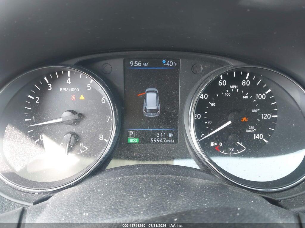 5N1AT2MT0KC716535 2019 NISSAN ROGUE photo no. 7