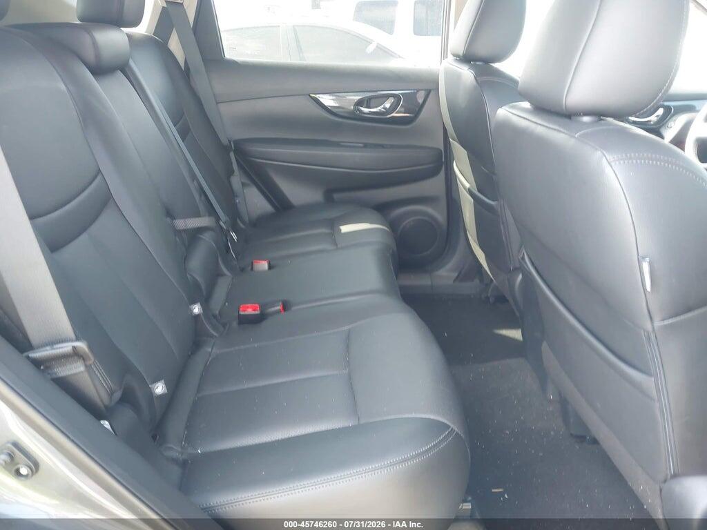 5N1AT2MT0KC716535 2019 NISSAN ROGUE photo no. 8