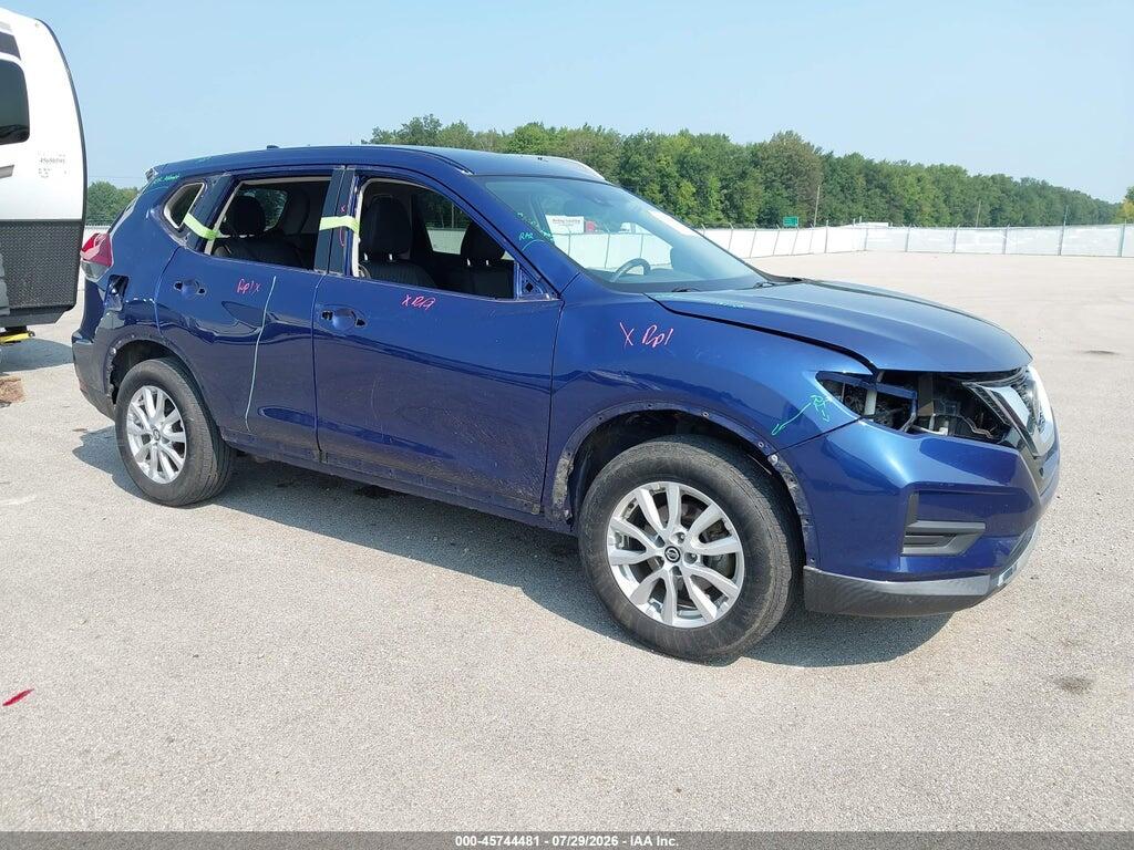 KNMAT2MV8KP525217 2019 NISSAN ROGUE photo no. 1