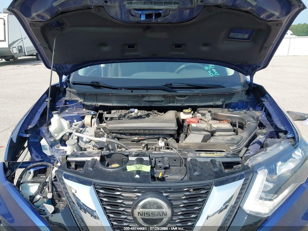 KNMAT2MV8KP525217 2019 NISSAN ROGUE photo no. 10