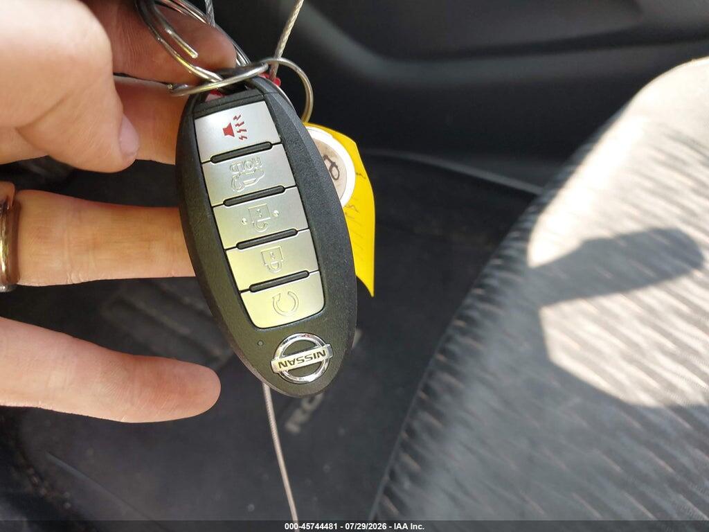 KNMAT2MV8KP525217 2019 NISSAN ROGUE photo no. 11