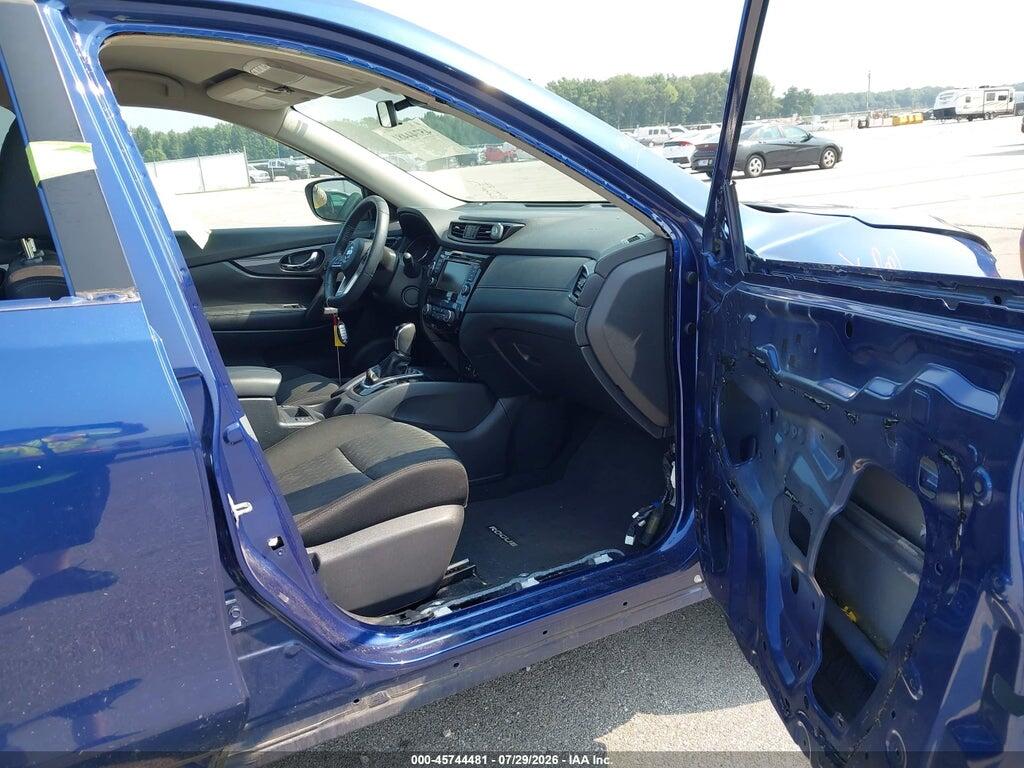 KNMAT2MV8KP525217 2019 NISSAN ROGUE photo no. 5
