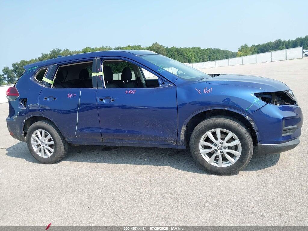 KNMAT2MV8KP525217 2019 NISSAN ROGUE photo no. 6