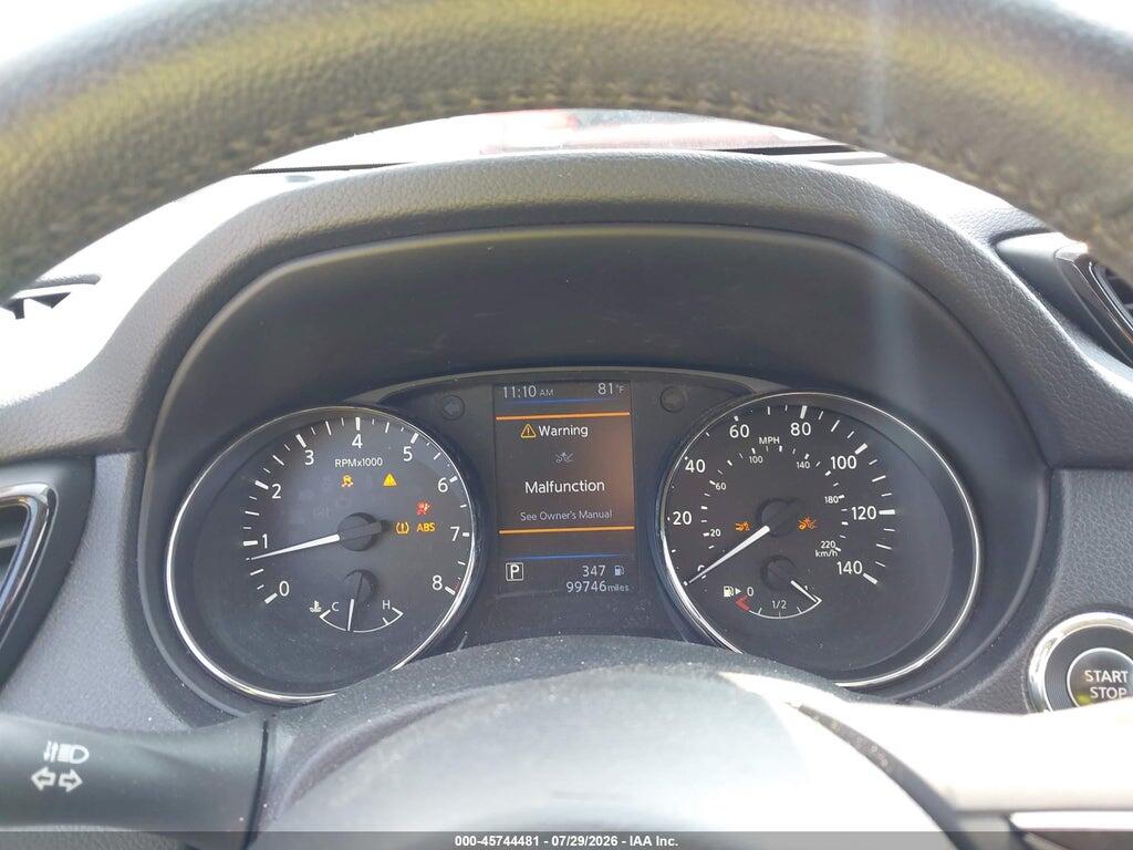 KNMAT2MV8KP525217 2019 NISSAN ROGUE photo no. 7