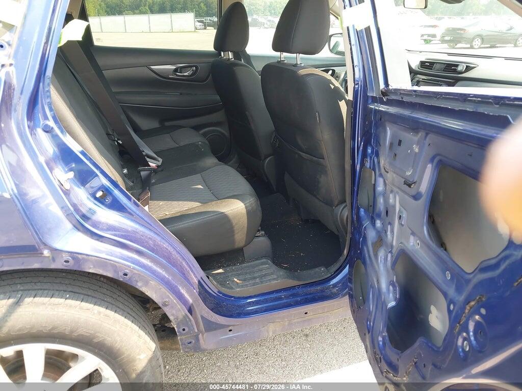 KNMAT2MV8KP525217 2019 NISSAN ROGUE photo no. 8