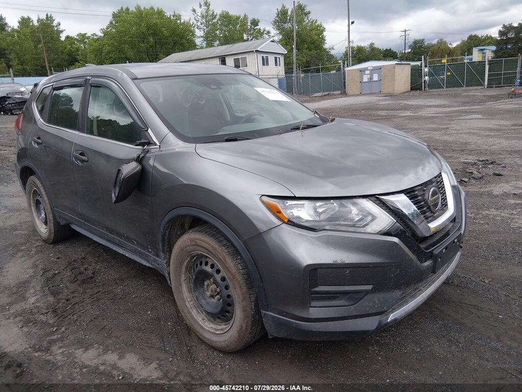 5N1AT2MV9KC813119 2019 NISSAN ROGUE photo no. 1