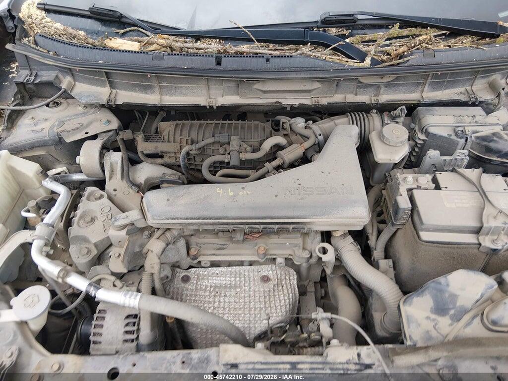 5N1AT2MV9KC813119 2019 NISSAN ROGUE photo no. 10