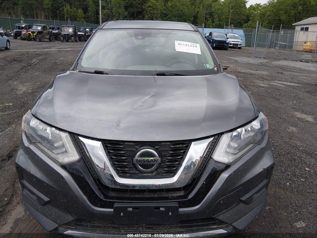 5N1AT2MV9KC813119 2019 NISSAN ROGUE photo no. 12