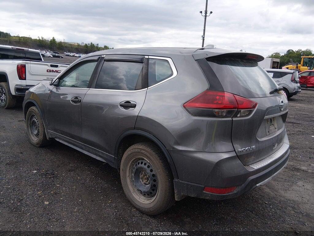 5N1AT2MV9KC813119 2019 NISSAN ROGUE photo no. 3