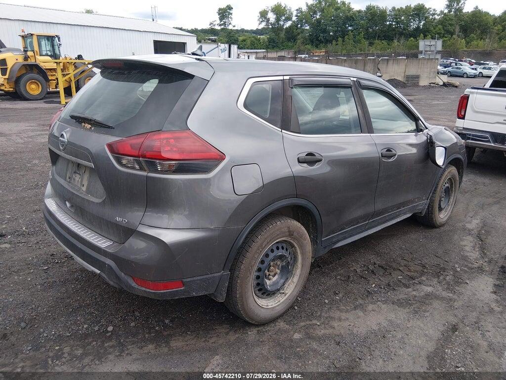 5N1AT2MV9KC813119 2019 NISSAN ROGUE photo no. 4