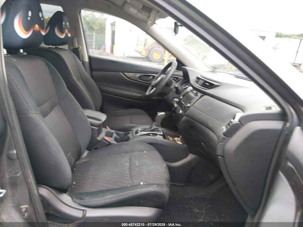 5N1AT2MV9KC813119 2019 NISSAN ROGUE photo no. 5