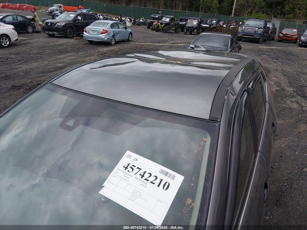 5N1AT2MV9KC813119 2019 NISSAN ROGUE photo no. 6