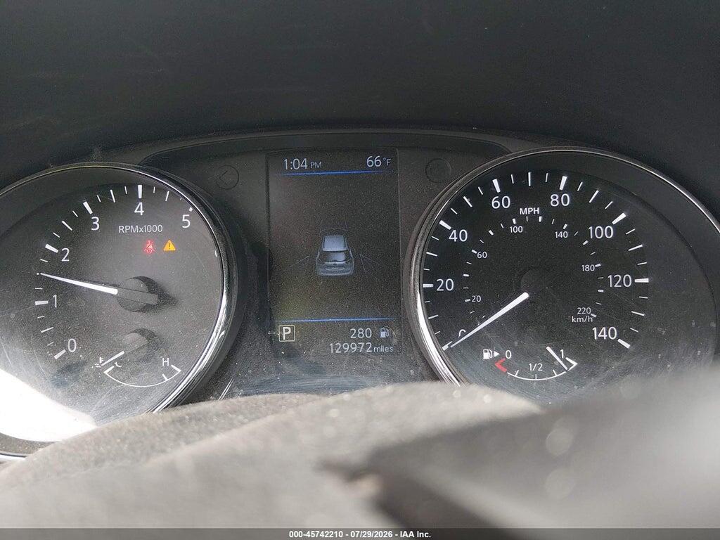 5N1AT2MV9KC813119 2019 NISSAN ROGUE photo no. 7