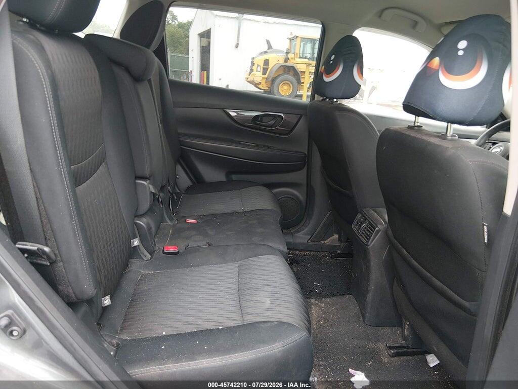 5N1AT2MV9KC813119 2019 NISSAN ROGUE photo no. 8