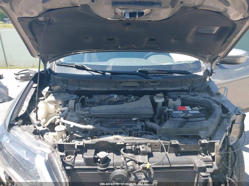 KNMAT2MV0KP502028 2019 NISSAN ROGUE photo no. 10