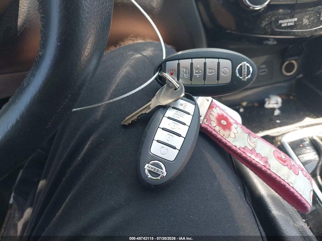 KNMAT2MV0KP502028 2019 NISSAN ROGUE photo no. 11