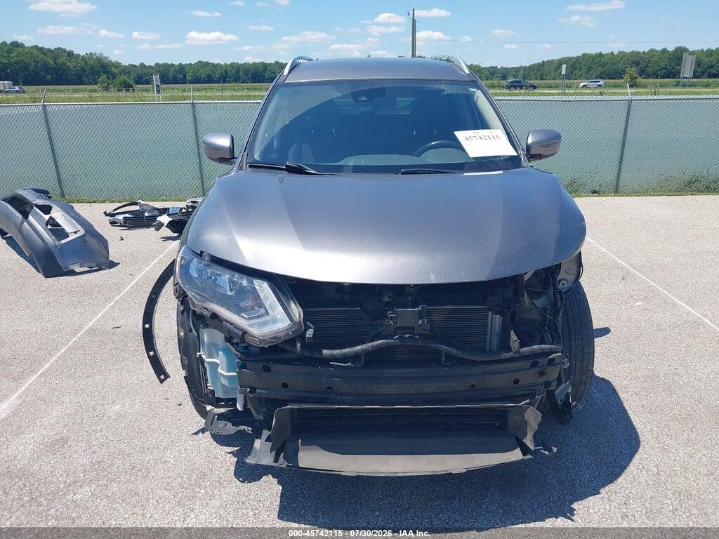 KNMAT2MV0KP502028 2019 NISSAN ROGUE photo no. 12
