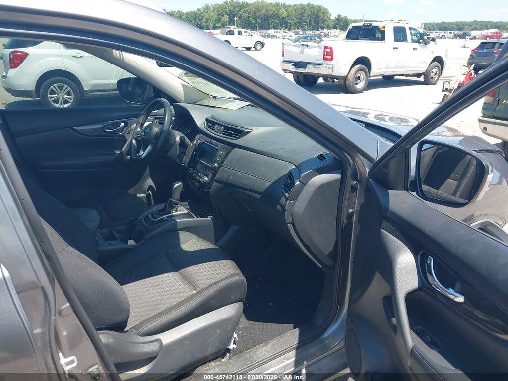 KNMAT2MV0KP502028 2019 NISSAN ROGUE photo no. 5