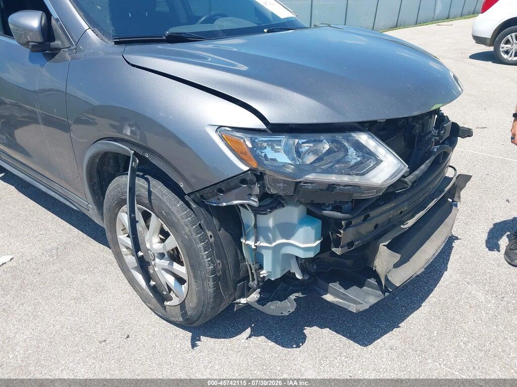 KNMAT2MV0KP502028 2019 NISSAN ROGUE photo no. 6