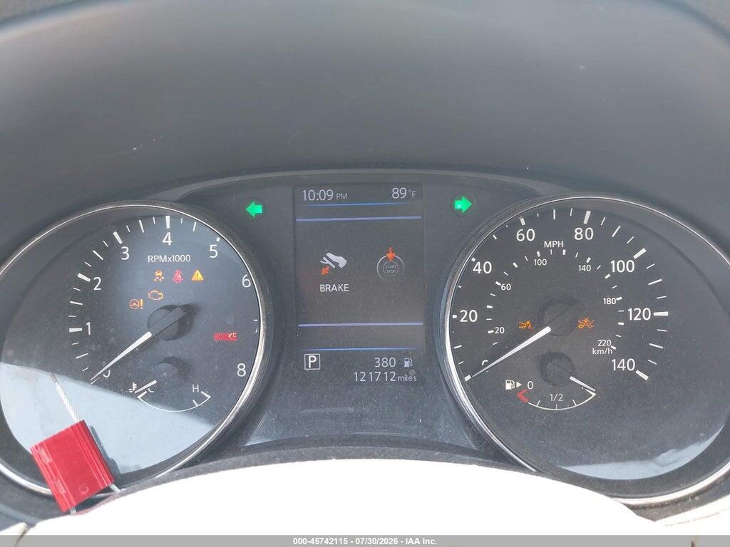 KNMAT2MV0KP502028 2019 NISSAN ROGUE photo no. 7