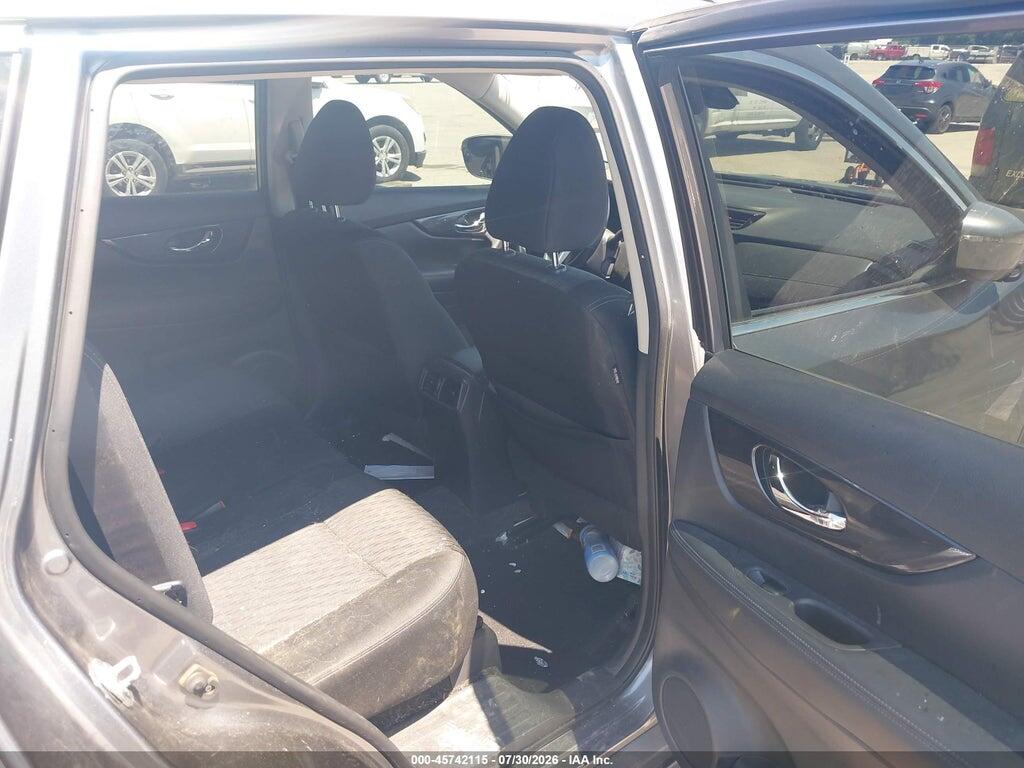 KNMAT2MV0KP502028 2019 NISSAN ROGUE photo no. 8