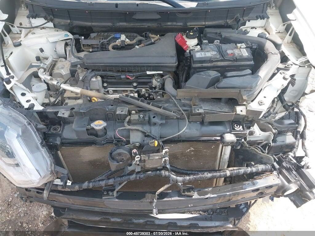 5N1AT2MT2KC780270 2019 NISSAN ROGUE photo no. 10