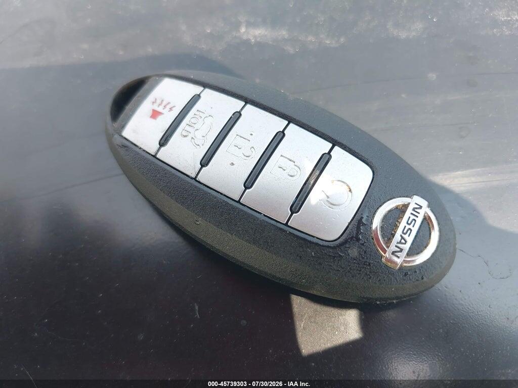 5N1AT2MT2KC780270 2019 NISSAN ROGUE photo no. 11