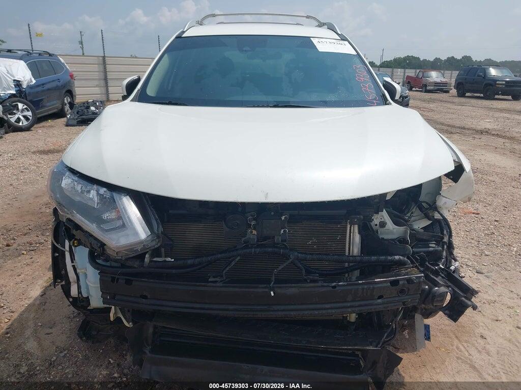 5N1AT2MT2KC780270 2019 NISSAN ROGUE photo no. 12
