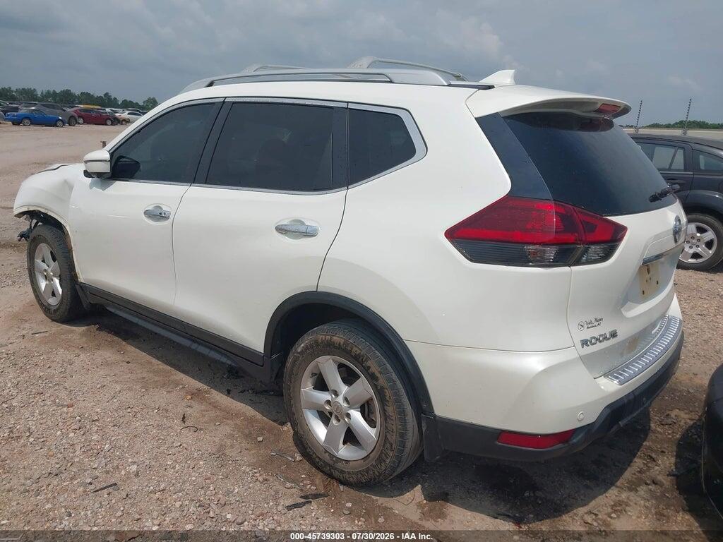 5N1AT2MT2KC780270 2019 NISSAN ROGUE photo no. 3