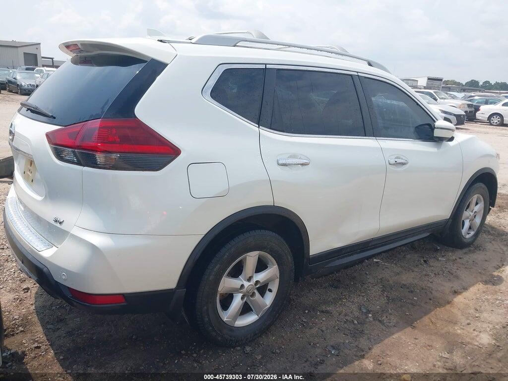 5N1AT2MT2KC780270 2019 NISSAN ROGUE photo no. 4