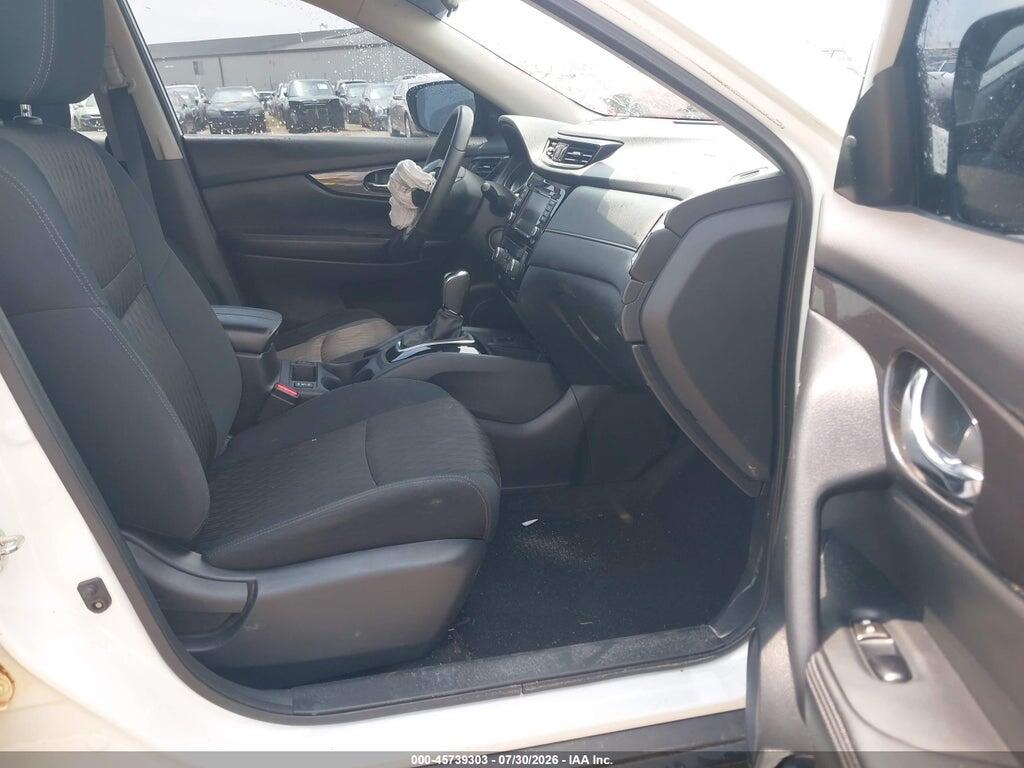 5N1AT2MT2KC780270 2019 NISSAN ROGUE photo no. 5