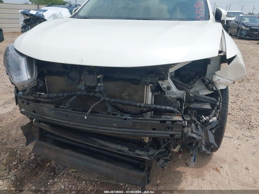 5N1AT2MT2KC780270 2019 NISSAN ROGUE photo no. 6