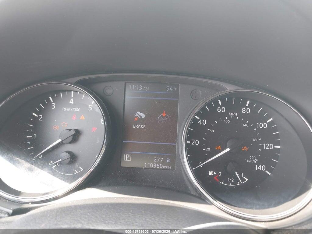 5N1AT2MT2KC780270 2019 NISSAN ROGUE photo no. 7