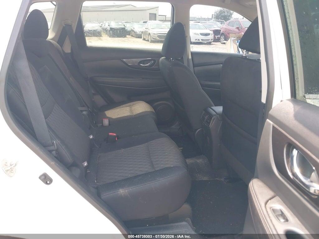 5N1AT2MT2KC780270 2019 NISSAN ROGUE photo no. 8