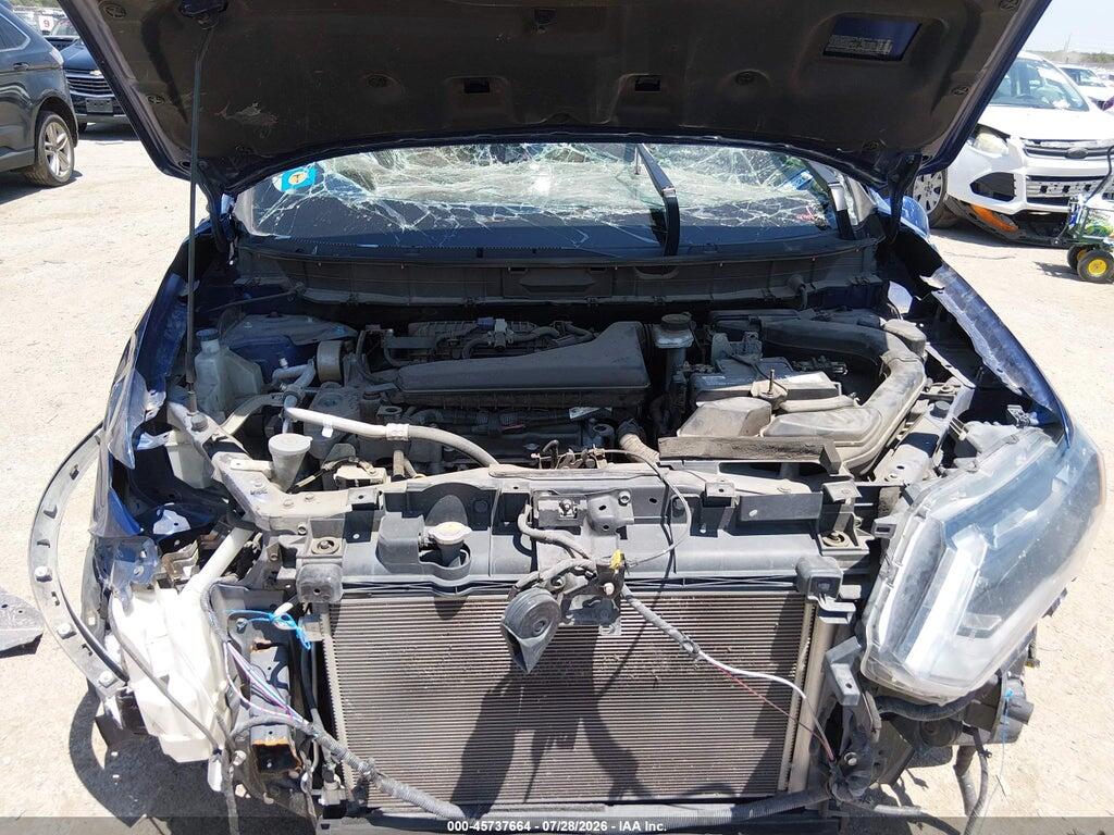 KNMAT2MTXKP511589 2019 NISSAN ROGUE photo no. 10