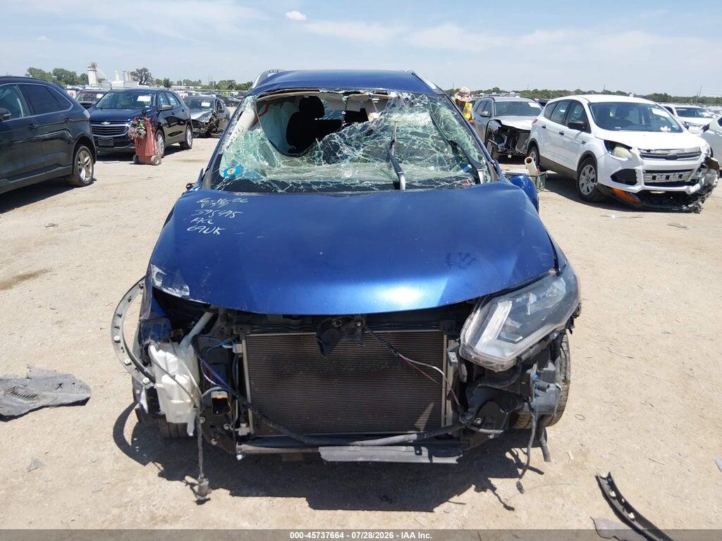 KNMAT2MTXKP511589 2019 NISSAN ROGUE photo no. 11