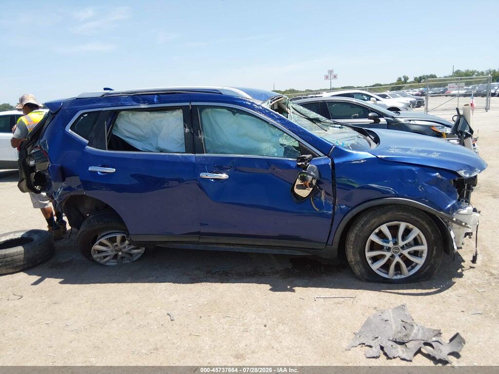 KNMAT2MTXKP511589 2019 NISSAN ROGUE photo no. 12