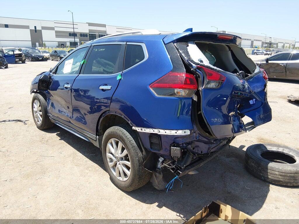 KNMAT2MTXKP511589 2019 NISSAN ROGUE photo no. 3