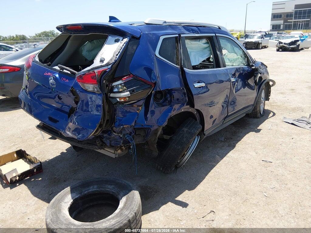 KNMAT2MTXKP511589 2019 NISSAN ROGUE photo no. 4