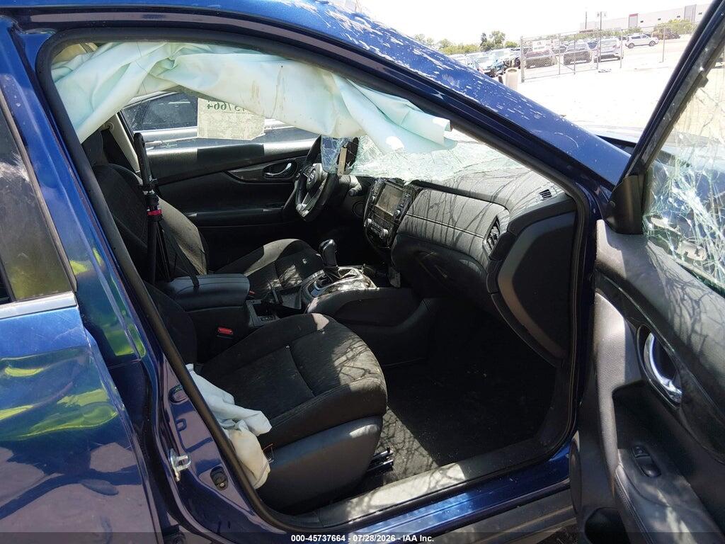 KNMAT2MTXKP511589 2019 NISSAN ROGUE photo no. 5